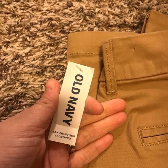 Khaki pants - Picture 3 of 4